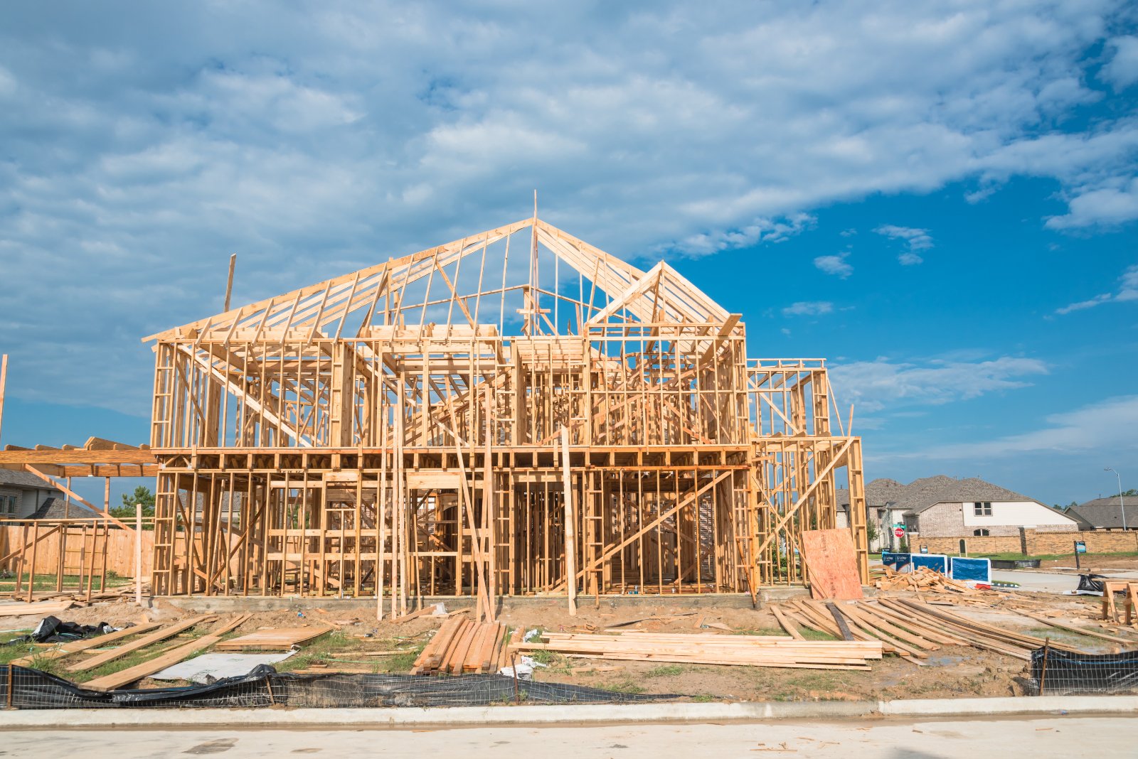 Knockdown rebuild finance and costs in Australia