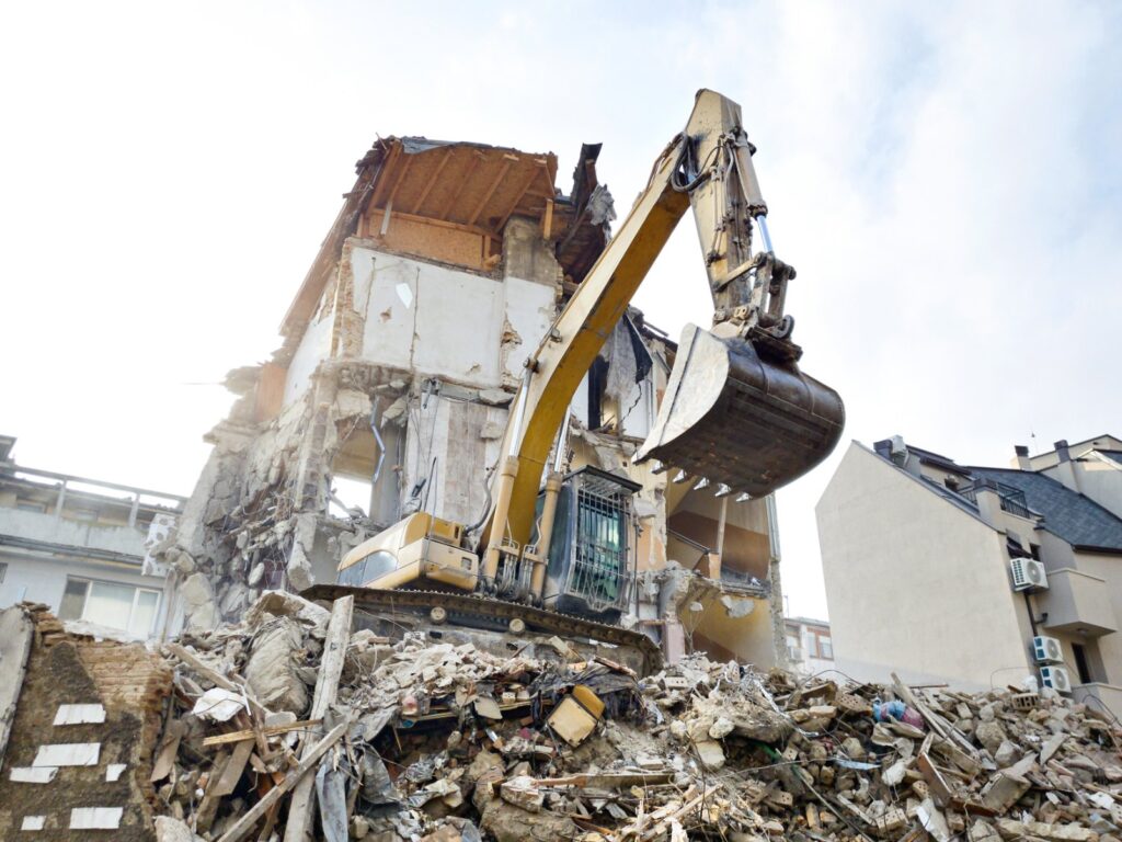 House Demolition Cost in Australia: What Drives the Price and What Published Figures Show